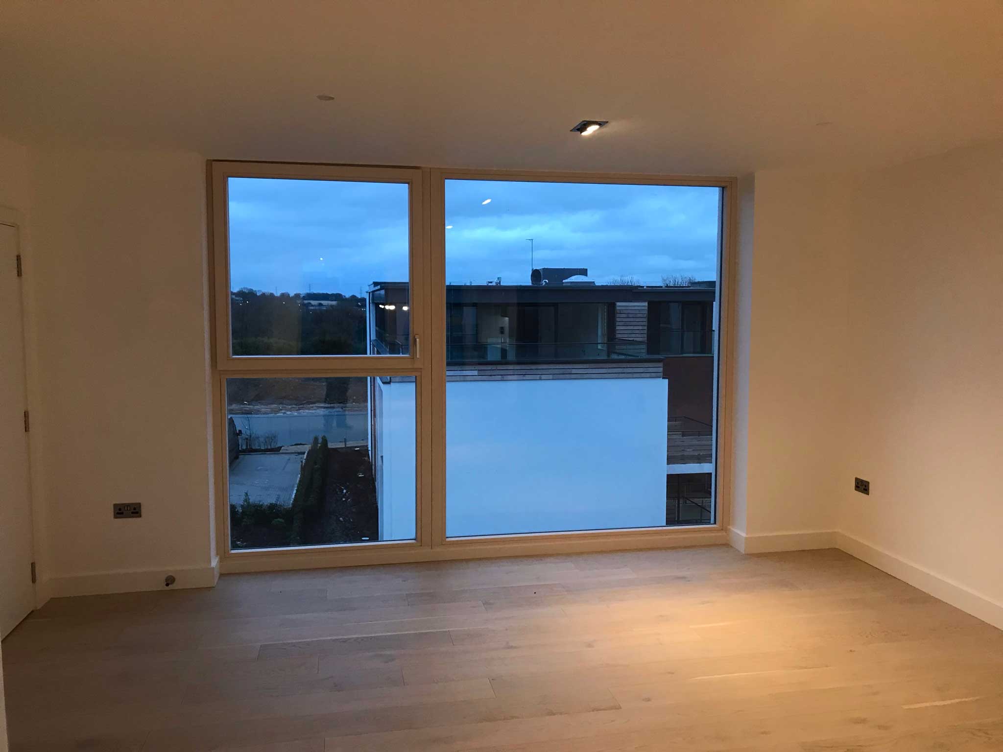 Internorm Commercial Window & Door Supply