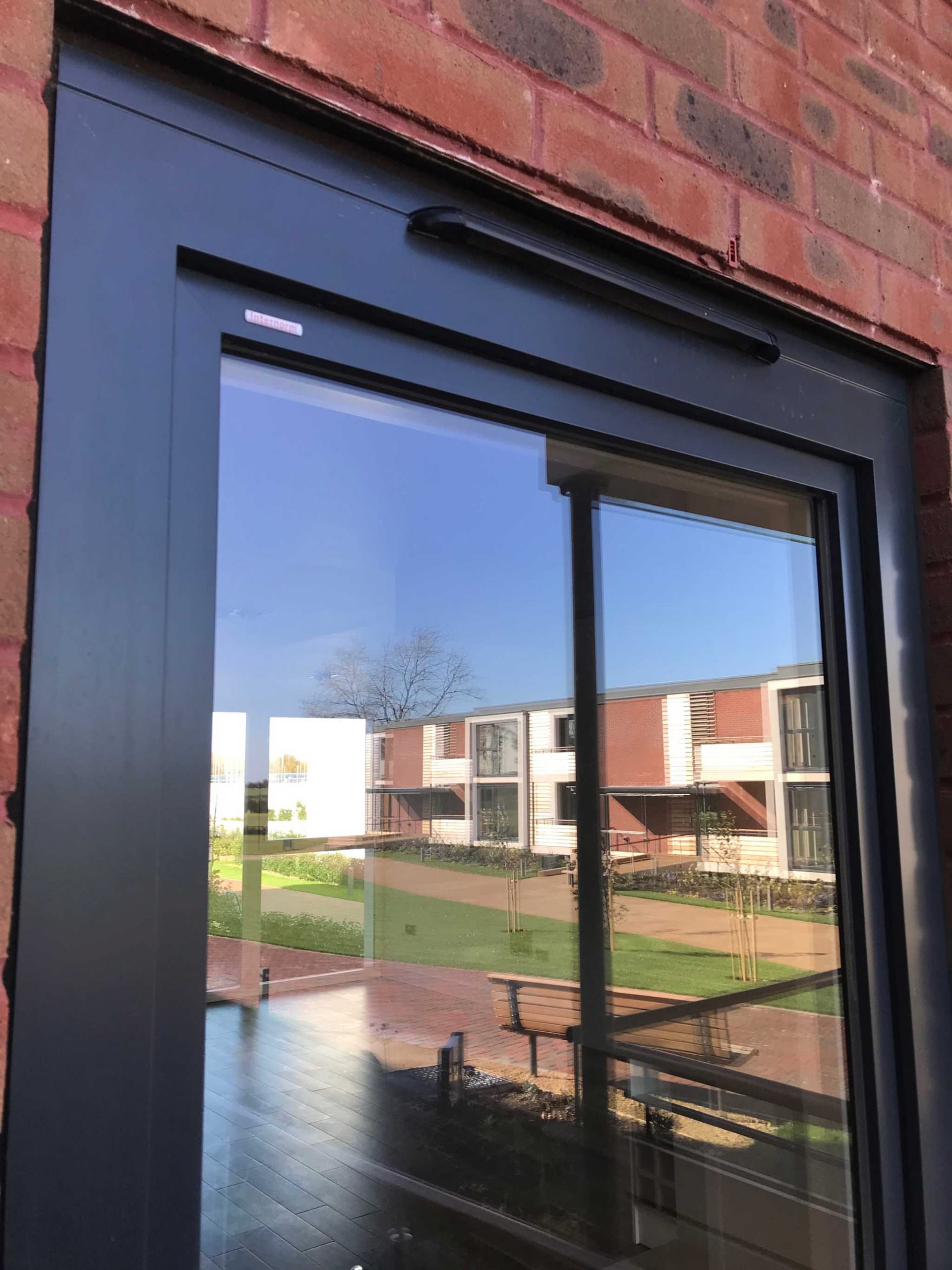 Bespoke Internorm Profiles