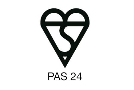 PAS 24 windows