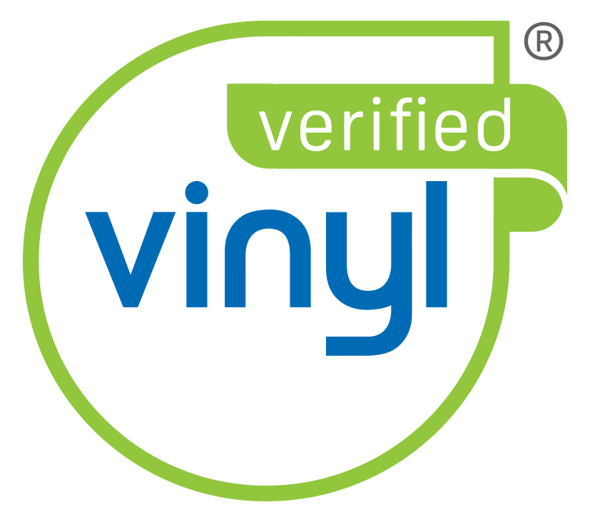 vinyl logo