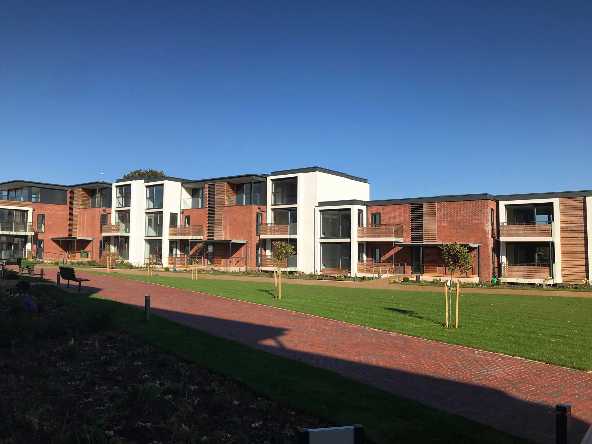 internorm commercial doors