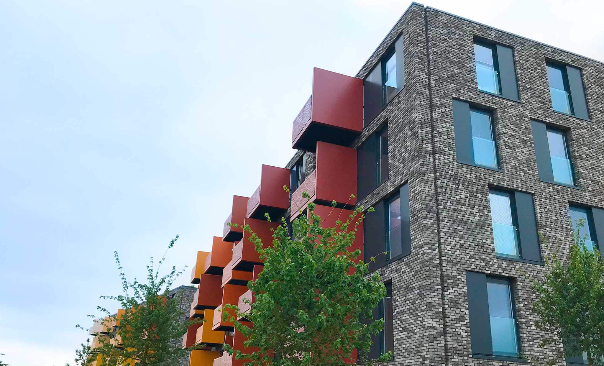 Temple Farm Commercial project