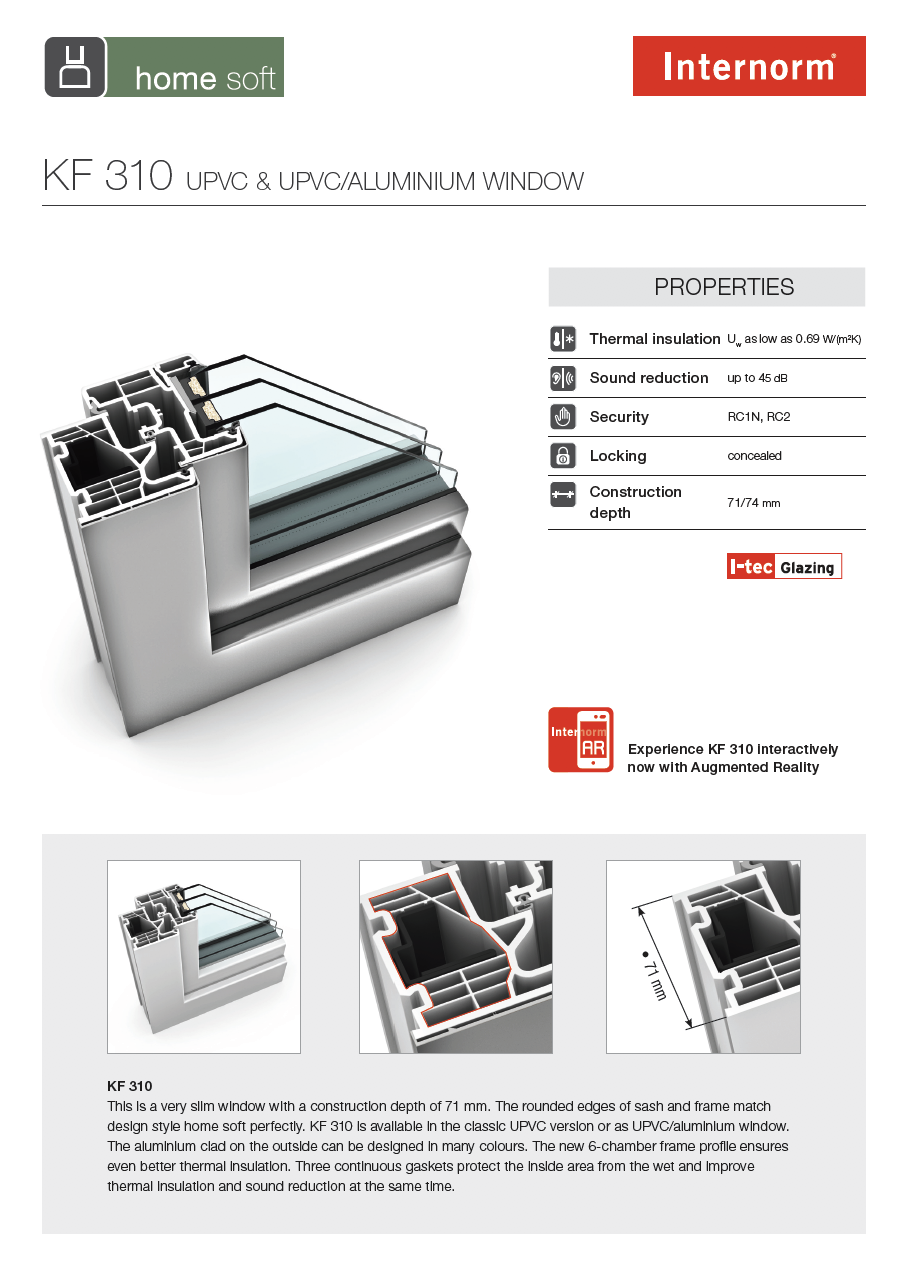 kf310 homesoft sheet