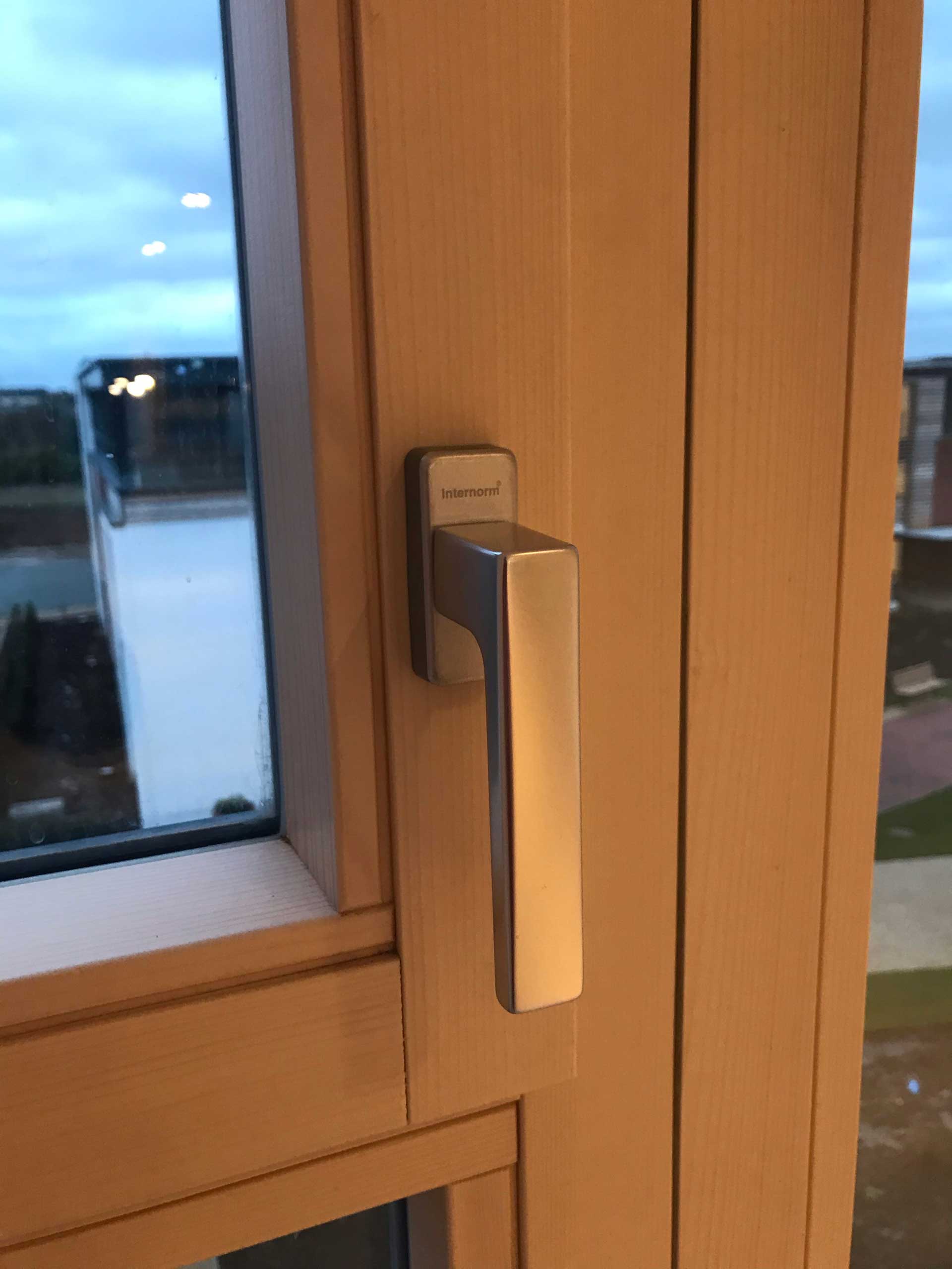 new build windows and doors