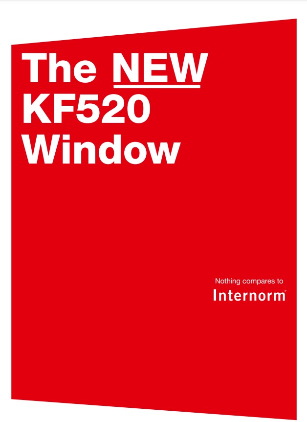 KF520 Window Brochure