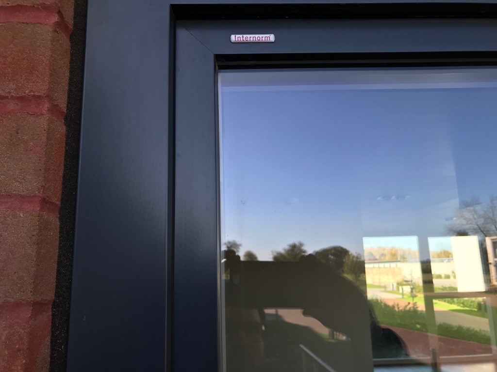 Installation of Triple Glazed Internorm Windows